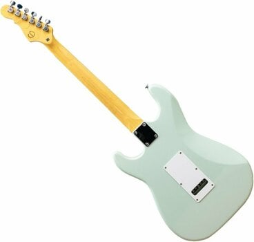 Electric guitar G&L Tribute Legacy Surf Green - 2