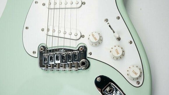 Električna gitara G&L Tribute Legacy Surf Green Električna gitara - 6