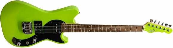 Guitarra eléctrica G&L Fallout Sublime Green Guitarra eléctrica - 3