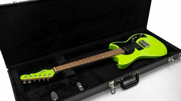 Guitarra eléctrica G&L Fallout Sublime Green Guitarra eléctrica - 9