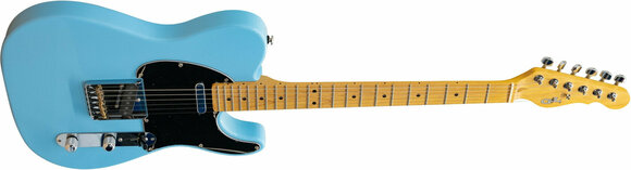 Električna gitara G&L ASAT Classic Empress Empress Himalayan Blue Električna gitara - 3