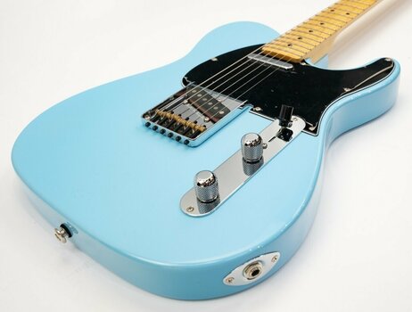 Električna gitara G&L ASAT Classic Empress Empress Himalayan Blue Električna gitara - 4