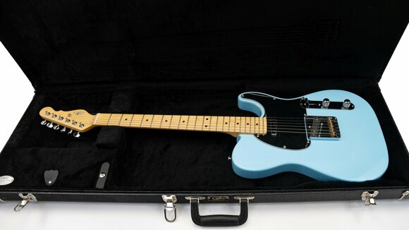 Električna gitara G&L ASAT Classic Empress Empress Himalayan Blue Električna gitara - 8