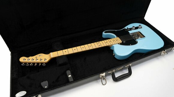 Električna gitara G&L ASAT Classic Empress Empress Himalayan Blue Električna gitara - 9