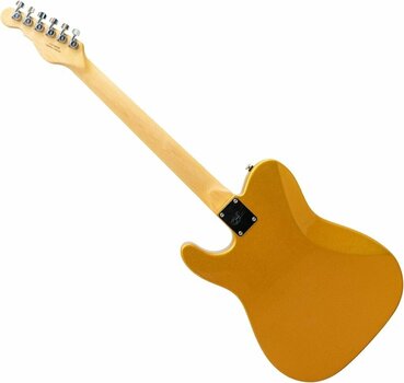 Elektrická kytara G&L ASAT Special Pharaoh Gold Firemist Elektrická kytara - 2