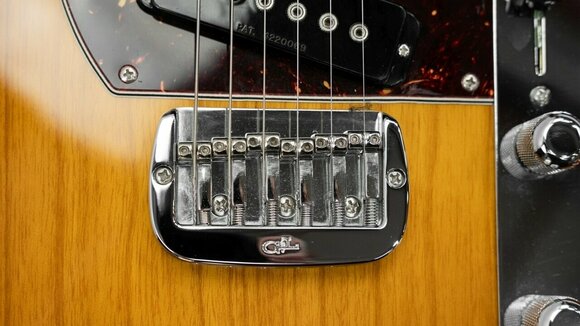 Elektrická kytara G&L ASAT Special OS Old School Tobacco Sunburst Elektrická kytara - 6