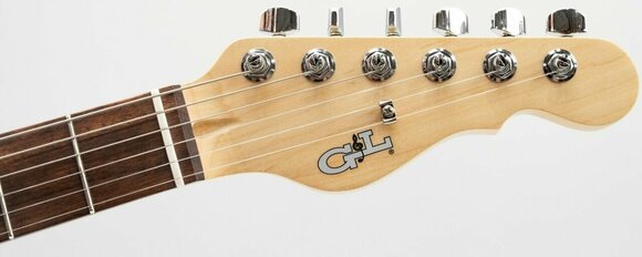 Elektrická kytara G&L ASAT Special OS Old School Tobacco Sunburst Elektrická kytara - 7