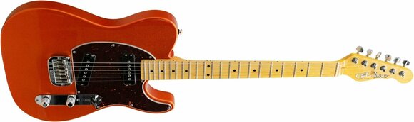 Elektrická kytara G&L ASAT Special Tangerine Metallic Elektrická kytara - 3