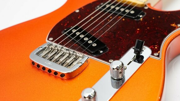 Elektrická kytara G&L ASAT Special Tangerine Metallic Elektrická kytara - 5