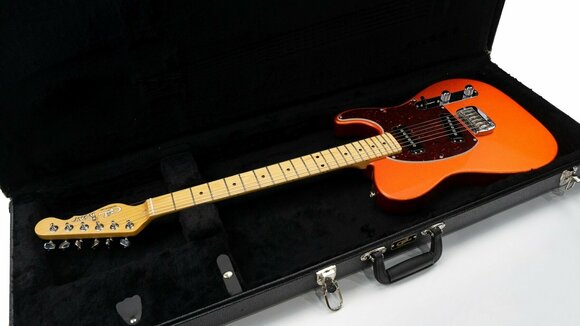 Elektrická kytara G&L ASAT Special Tangerine Metallic Elektrická kytara - 9