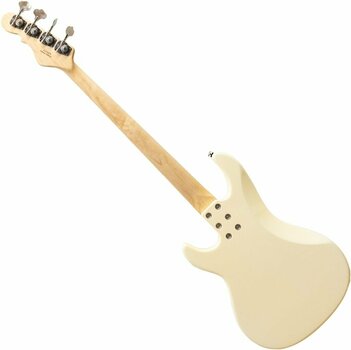 Električna bas gitara G&L Kiloton Vintage White Električna bas gitara - 2