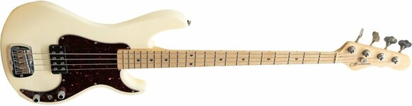 Električna bas gitara G&L Kiloton Vintage White Električna bas gitara - 3