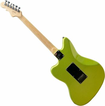 Guitare électrique G&L Doheny Margarita Metallic Guitare électrique - 2
