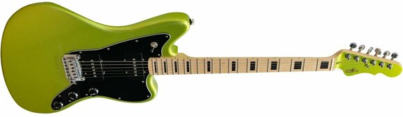 Guitare électrique G&L Doheny Margarita Metallic Guitare électrique - 3