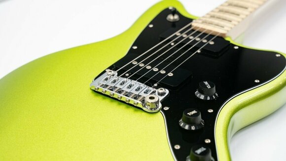 Guitare électrique G&L Doheny Margarita Metallic Guitare électrique - 5