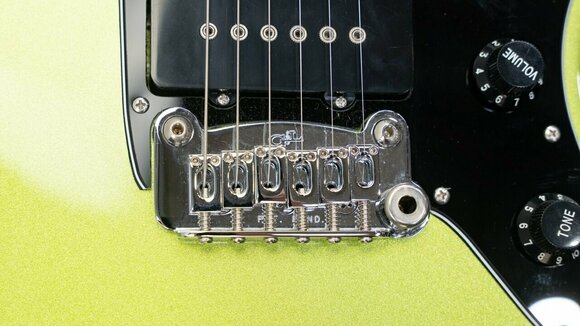 Guitare électrique G&L Doheny Margarita Metallic Guitare électrique - 6