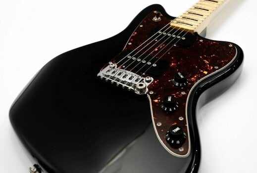 Elektrická gitara G&L Doheny Jet Black Elektrická gitara - 4