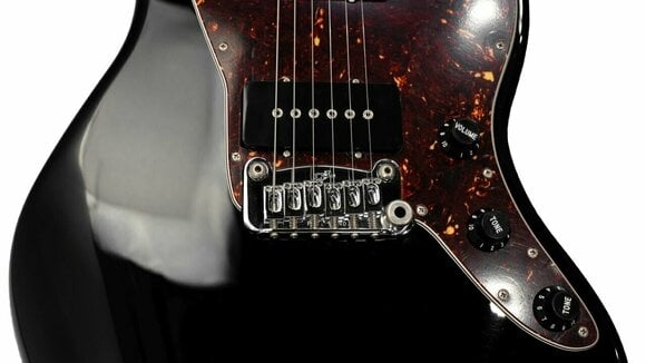 Elektrická gitara G&L Doheny Jet Black Elektrická gitara - 5