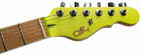 Elektrická kytara G&L ASAT Special Margarita Metallic Elektrická kytara - 4