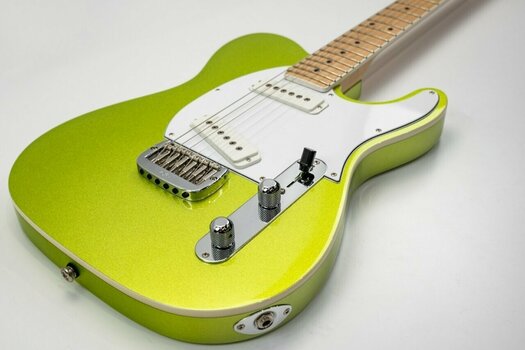 Elektrická kytara G&L ASAT Special Margarita Metallic Elektrická kytara - 5