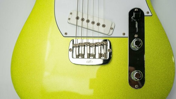 Elektrická kytara G&L ASAT Special Margarita Metallic Elektrická kytara - 6