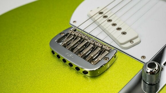 Elektrická kytara G&L ASAT Special Margarita Metallic Elektrická kytara - 7