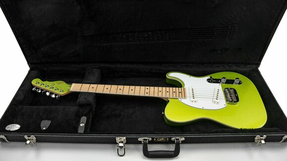 Elektrická kytara G&L ASAT Special Margarita Metallic Elektrická kytara - 8