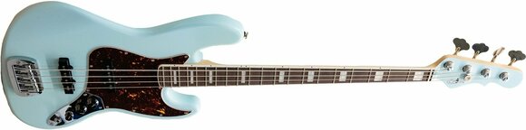 Elektromos basszusgitár G&L JB Sonic Blue Elektromos basszusgitár - 3