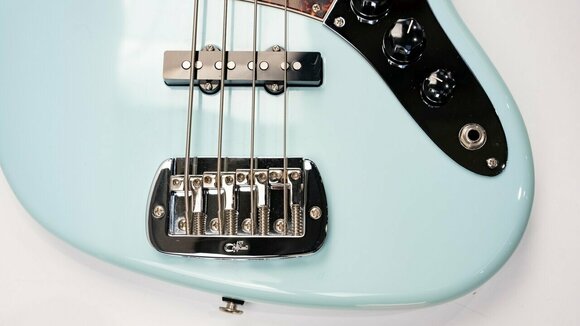 Elektromos basszusgitár G&L JB Sonic Blue Elektromos basszusgitár - 6