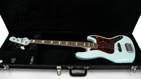 Elektromos basszusgitár G&L JB Sonic Blue Elektromos basszusgitár - 8