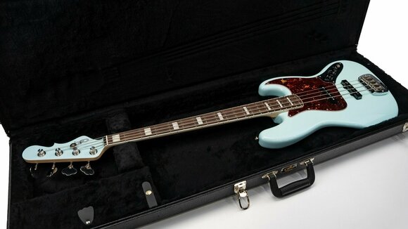Elektromos basszusgitár G&L JB Sonic Blue Elektromos basszusgitár - 9