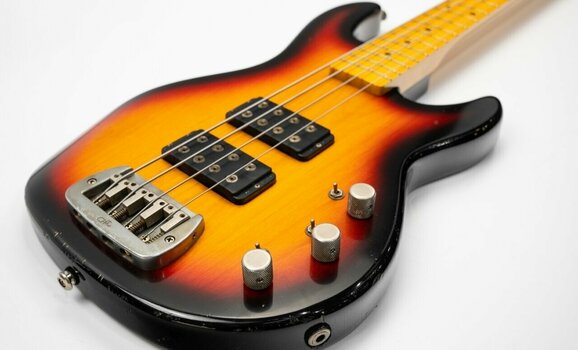 Elektrická baskytara G&L L-2000 R 3-tone Sunburst Rustic Elektrická baskytara - 4
