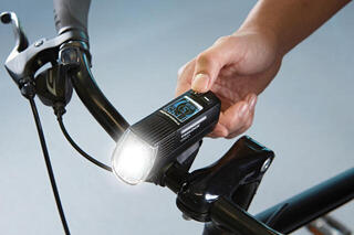 Cycling light Trelock LS 760 I-Go Vision 100 lm Black Cycling light - 3