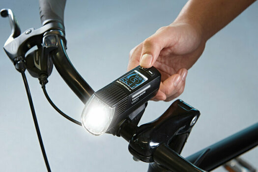 Cycling light Trelock LS 760 I-Go Vision 100 lm Black Cycling light - 4