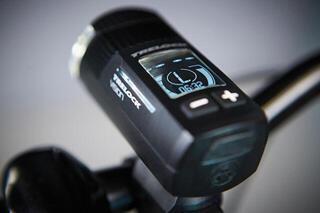 Cycling light Trelock LS 760 I-Go Vision 100 lm Black Cycling light - 5