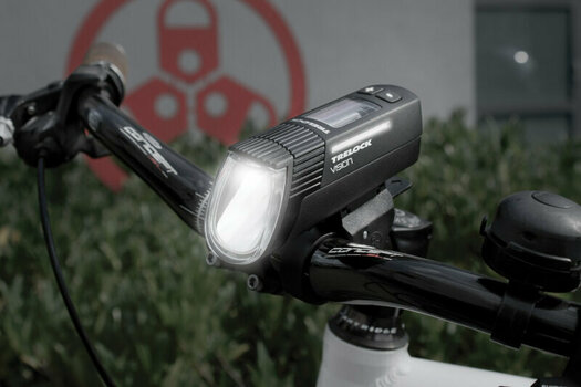 Oświetlenie rowerowe Trelock LS 760 I-Go Vision/LS 720 Set Oświetlenie rowerowe - 2