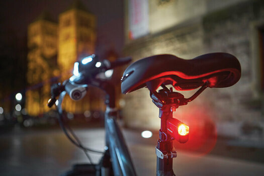 Oświetlenie rowerowe Trelock LS 760 I-Go Vision/LS 720 Set Oświetlenie rowerowe - 4