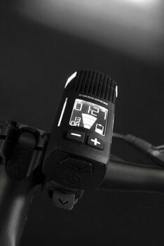 Cyklistické světlo Trelock LS 660 I-Go Vision 80 lm Černá Cyklistické světlo - 4