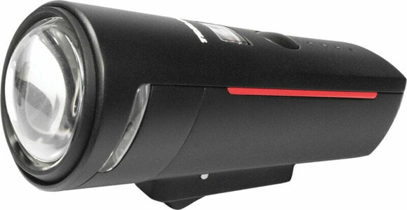 Fietslamp Trelock LS 600 I-Go Vector 60 lm Zwart Fietslamp - 4