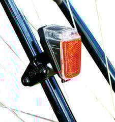 Cykelljus Trelock LS 631 Duo Top Black Cykelljus - 1