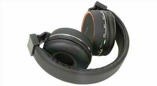Brezžične slušalke On-ear Avlink PBH-10 Črna - 3