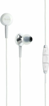 Ecouteurs intra-auriculaires RHA MA450i White - 3