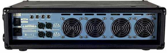 Hybrid Bass Amplifier Ashdown ABM-1200-EVO IV - 2