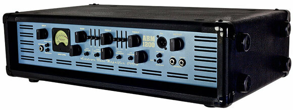 Hybrid Bass Amplifier Ashdown ABM-1200-EVO IV - 3