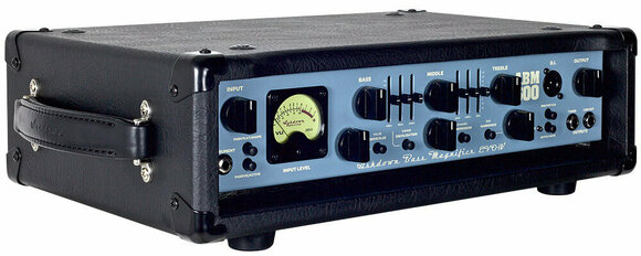 Amplificateur basse hybride Ashdown ABM-600-EVO IV - 2