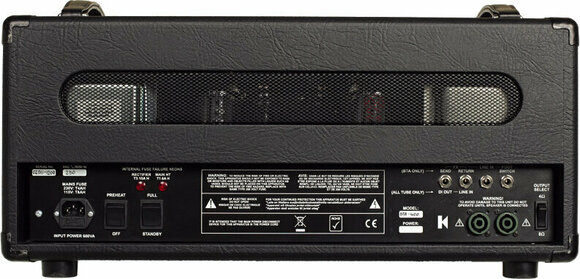 Basszusgitár erősítő fej Ashdown BTA-400 - 2