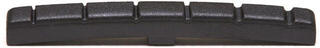 Kitarri varuosa Graphtech PT-5000-00 Black TUSQ XL Fender Style Slotted Nut - 1