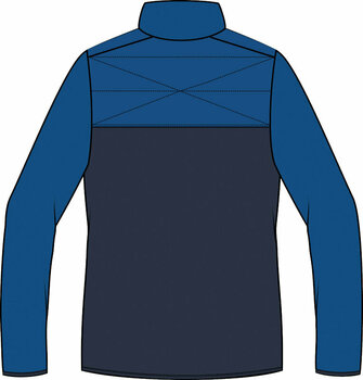 Outdoorová bunda Viking Montana Man Outdoorová bunda Blue M - 2