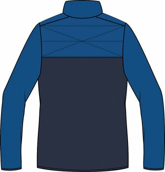 Kurtka outdoorowa Viking Montana Man Kurtka outdoorowa Blue XL - 2
