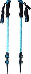 Treking palice Viking Shiva Black/Turquise 63 - 135 cm Pohodniške palice - 1
